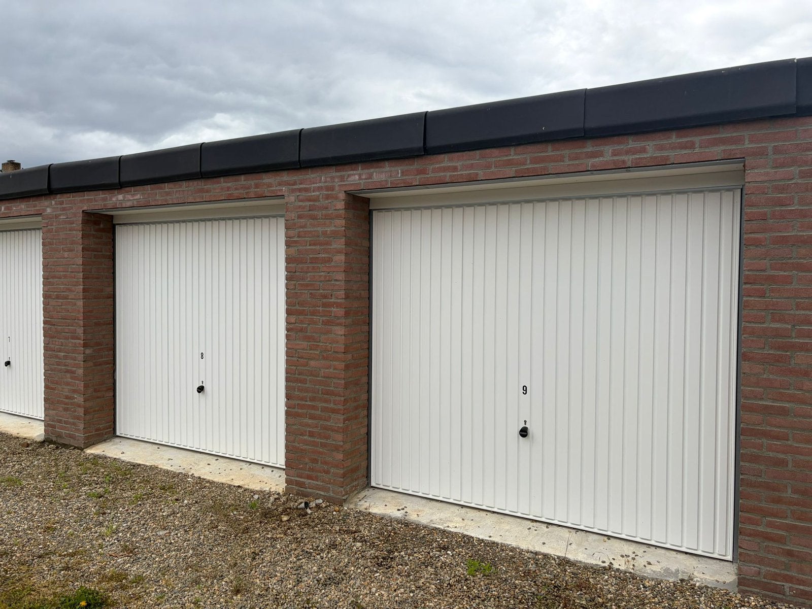 Garagebox in Sittard, van Ostadestraat te huur, Limburg
