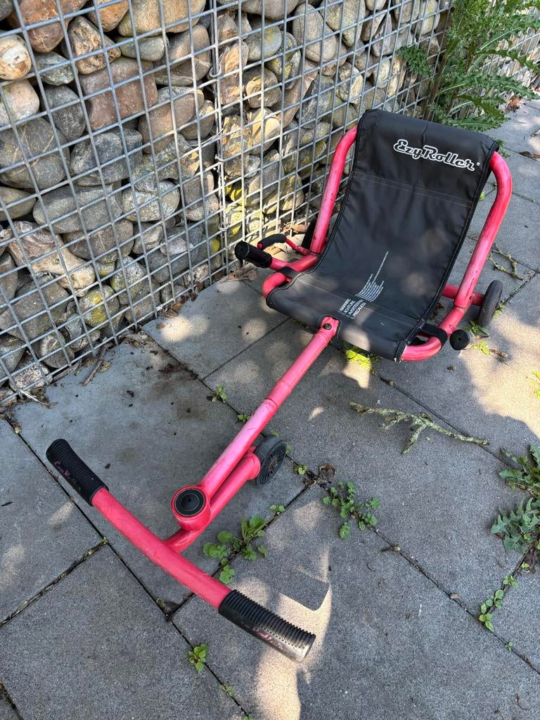 EzyRoller Loopvoertuig - Rood, Kinderen en Baby's, Ophalen of Verzenden, Gebruikt, Overige merken