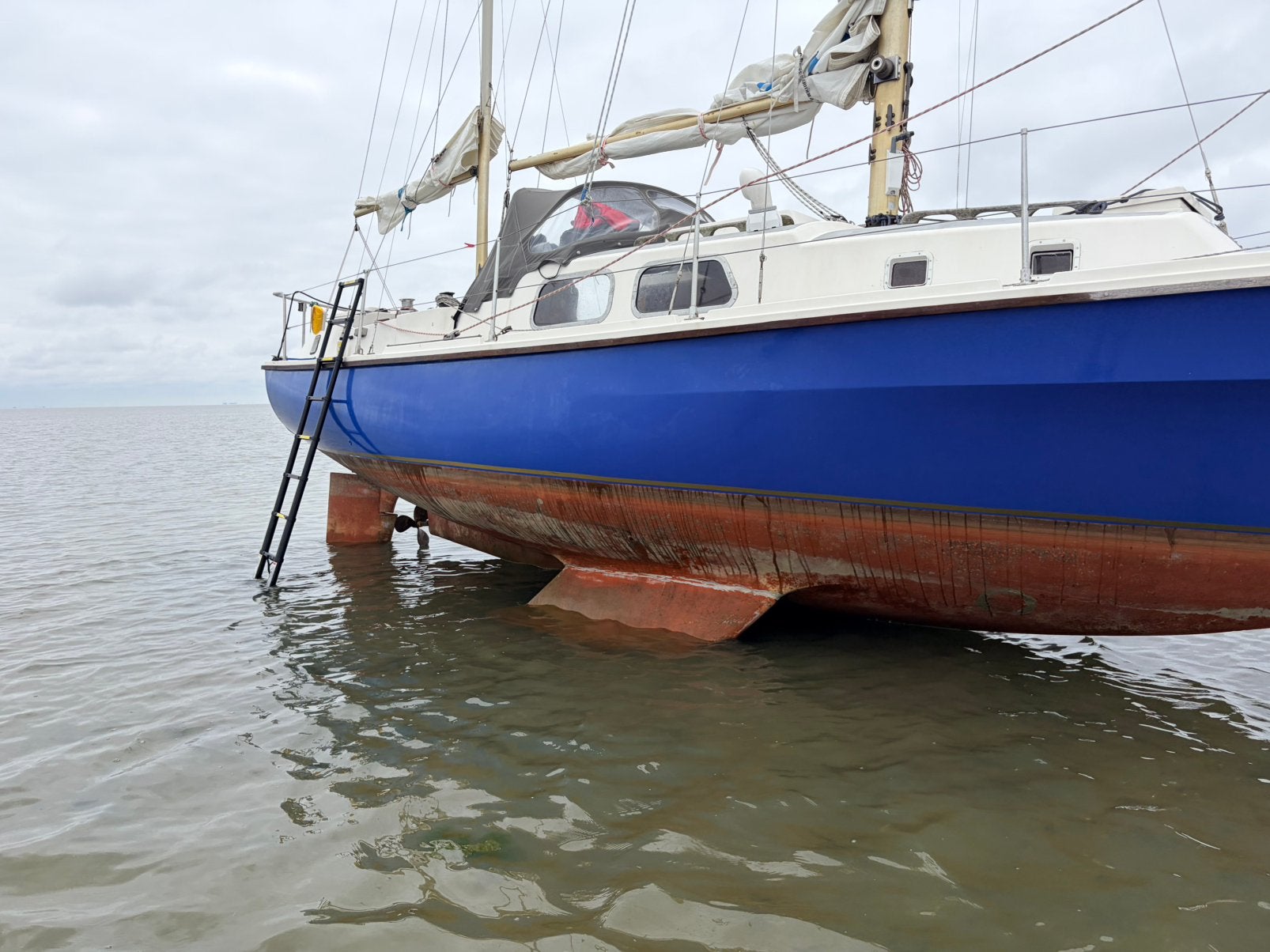 Westerly Pentland:  'Brandaen' -, Watersport en Boten, 10 m, Overige merken, Gebruikt, 1.90 meter