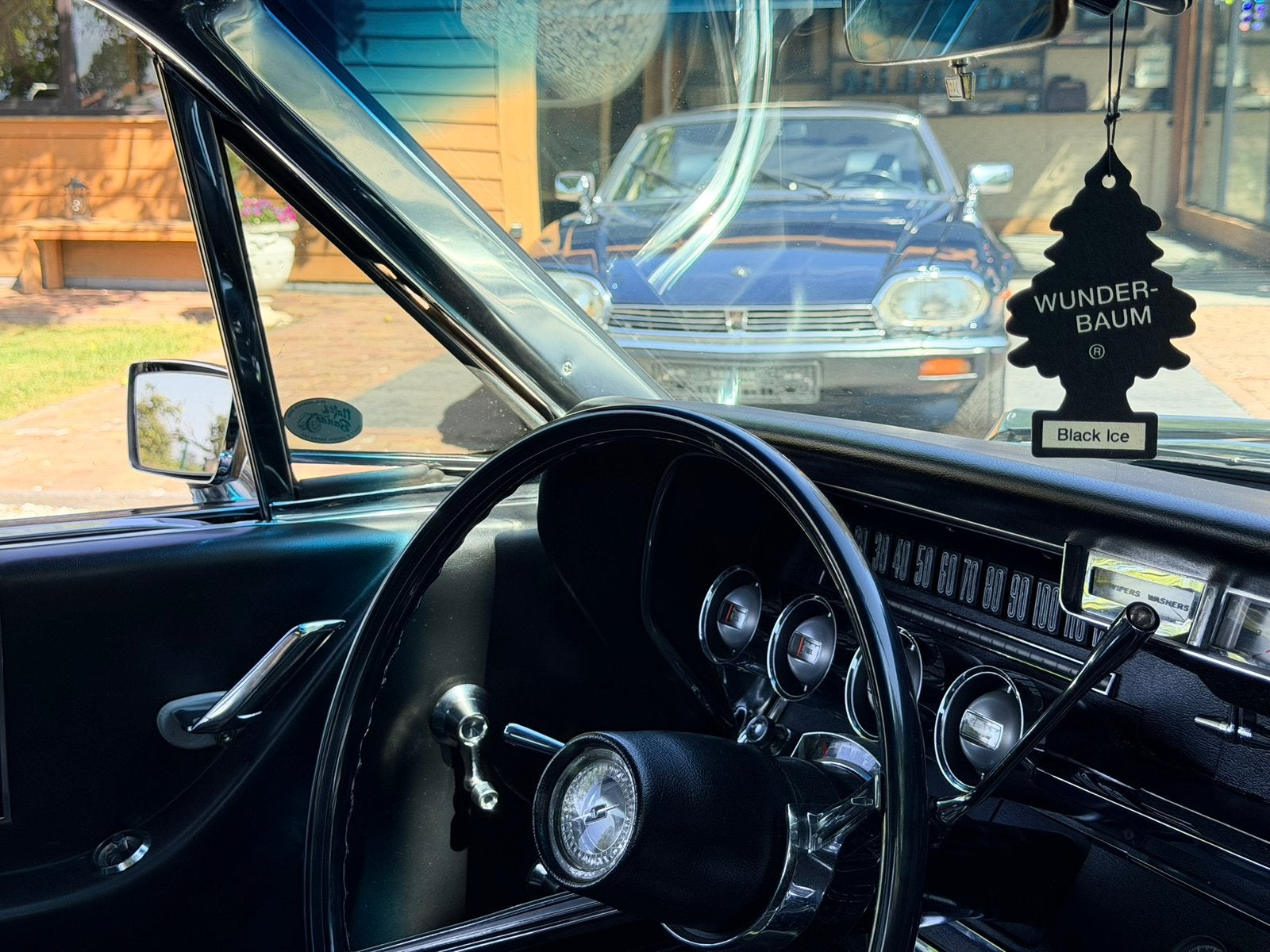 Thunderbird 1966 6,4 liter V8 automaat op Lpg belastingvrij, foto 3