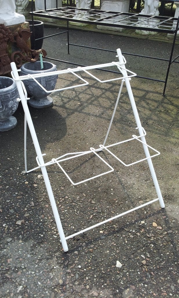 Partij planten bak rekjes ongeveer 200 stuks per 4 verpakt, Ophalen, Minder dan 30 cm, Nieuw, Rechthoekig