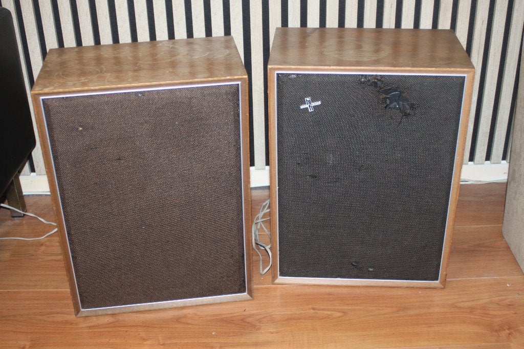Philips 22RH426 speakers