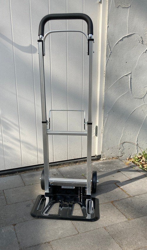 OPVOUWBARE STEEKWAGEN, STEEKKAR, TRANSPORTWAGEN, PLOOIWAGEN, 60 tot 80 liter, -, Spider, -