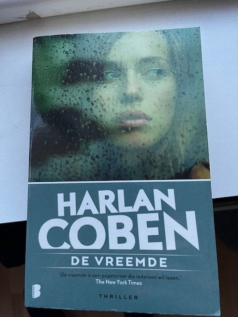 Harlan Coben   (De Vreeme), Ophalen of Verzenden, Gelezen, Harlan Coben, Wereld overig