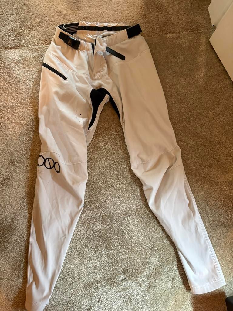 Bmx broek no logo, Ophalen of Verzenden, Zo goed als nieuw, Bovenkleding