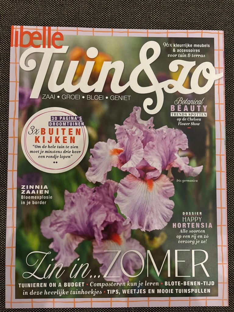 Libelle Tuin & Zo - Zomer editie, Ophalen of Verzenden, Nieuw