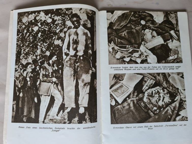 Die Konterrevolutionären Kräfte in Ungarn (1956), Europa, Ministerie van Informatie van de Hongaarse Volksrepubliek, Ophalen of Verzenden