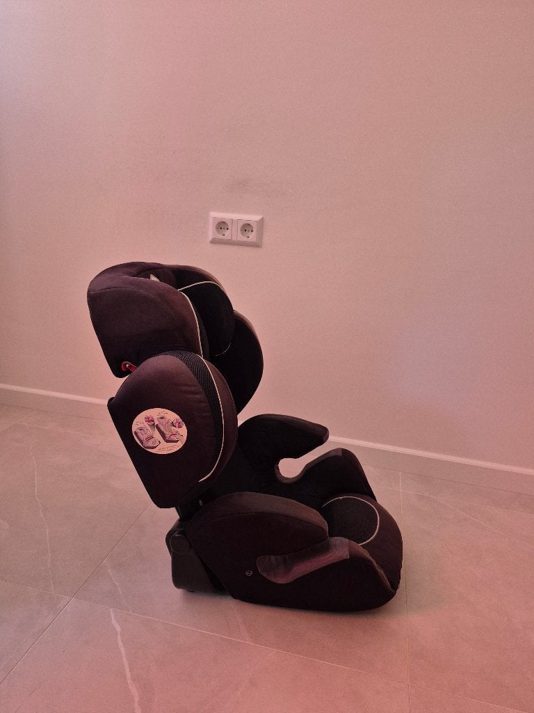 Kiddy Guardian Pro 2 Meegroei-autostoeltje, Kinderen en Baby's, Verstelbare rugleuning, 15 t/m 36 kg, Ophalen, Overige merken