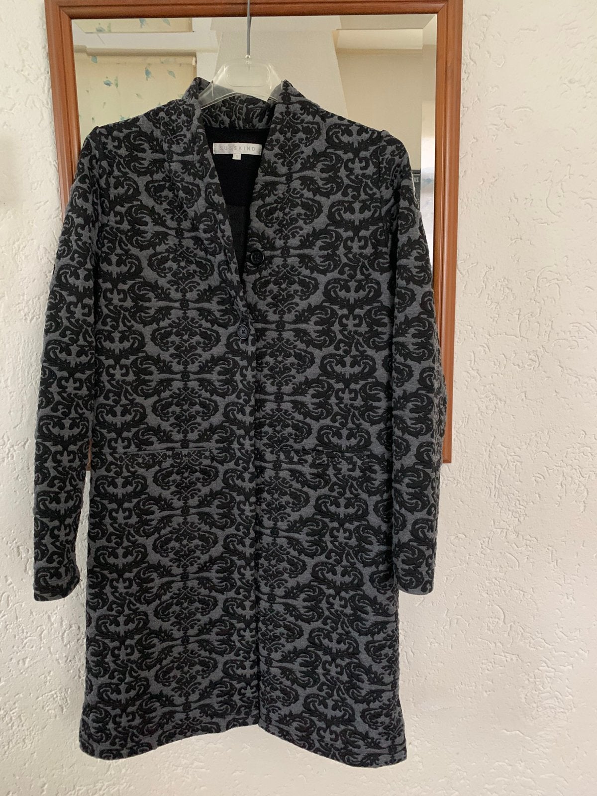 Susskind jasje/vest, Ophalen of Verzenden, Gedragen, Maat 36 (S), Grijs