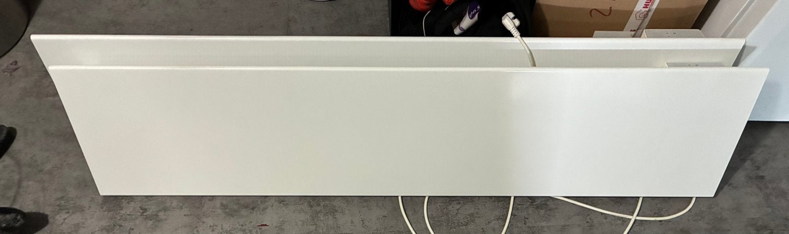 Adax neo elektrische wandkachel 2000 watt, Ophalen, 30 tot 80 cm, Kachel, Zo goed als nieuw