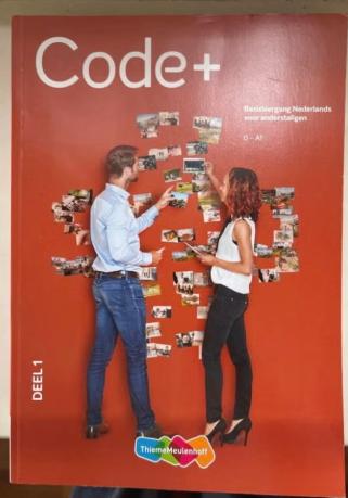 Code+ Deel 1 0-A1 9789006978308, Ophalen of Verzenden, Beta, Gelezen, HBO