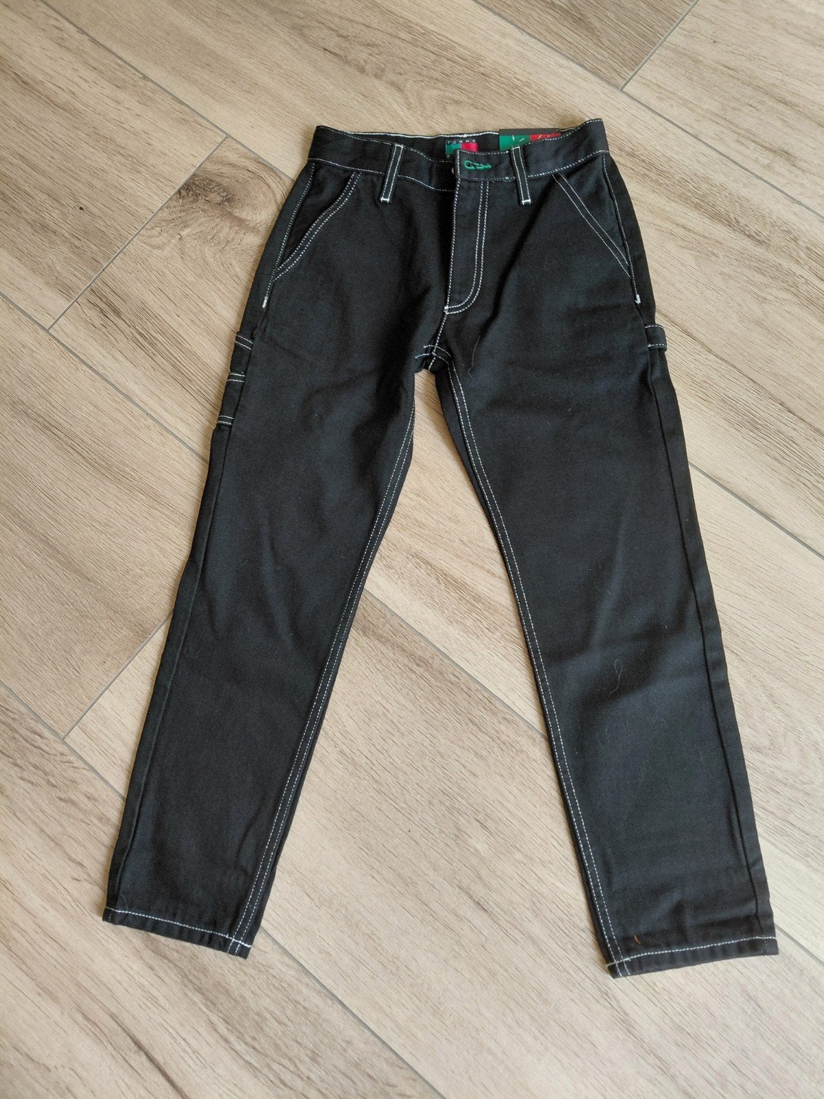Tommy Hilfiger type PATTA model maat 140, Broek, Nieuw, Ophalen of Verzenden, Tommy Hilfiger
