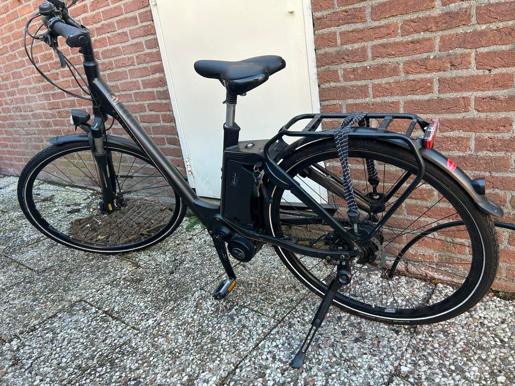 Kalkhoff ebike, 50 tot 53 cm, Ophalen of Verzenden, Gebruikt