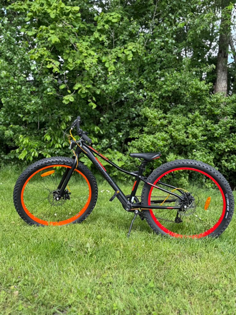 Zgan mountainbike 7 versnellingen 26 inch bandenmaat, Heren, Zo goed als nieuw, Ophalen, Overige merken