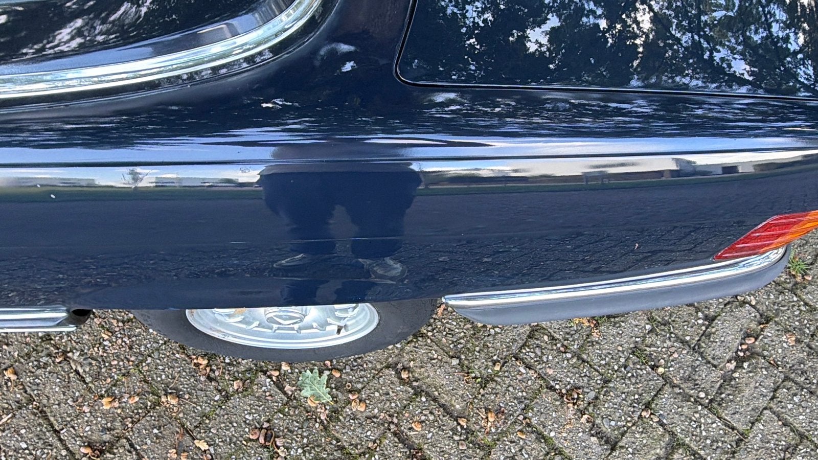 Mercedes 450 SL rijden en genieten., foto 4
