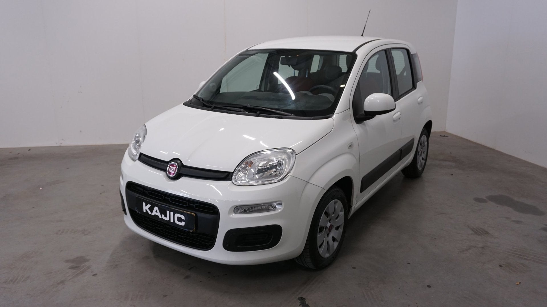 Fiat Panda 0.9 TwinAir Edizione Cool, Auto's, Voorwielaandrijving, Panda, Wit, Origineel Nederlands