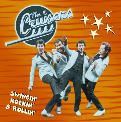 The Cruisers – Swingin' Rockin' & Rollin', Verzenden, Zo goed als nieuw