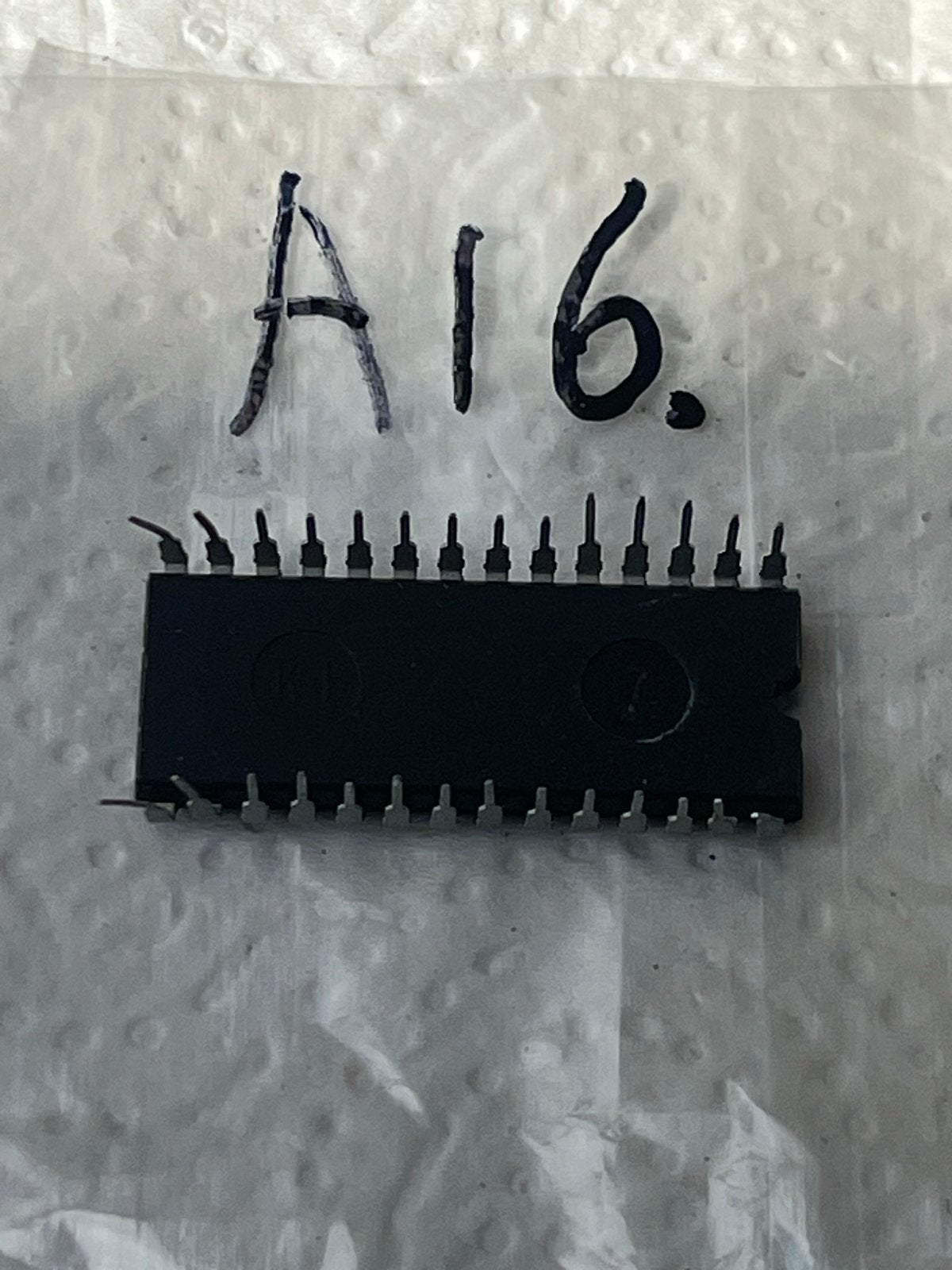 A16.- NEC D8251AFC IC Chip - Nieuwstaat, Hobby en Vrije tijd, Verzenden, Nieuw