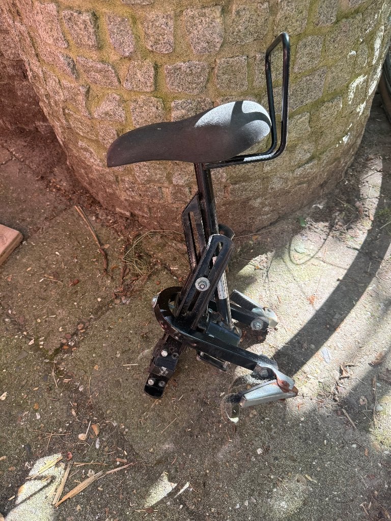 zitje, 15 t/m 36 kg, Voorzitje, Ophalen, Overige merken