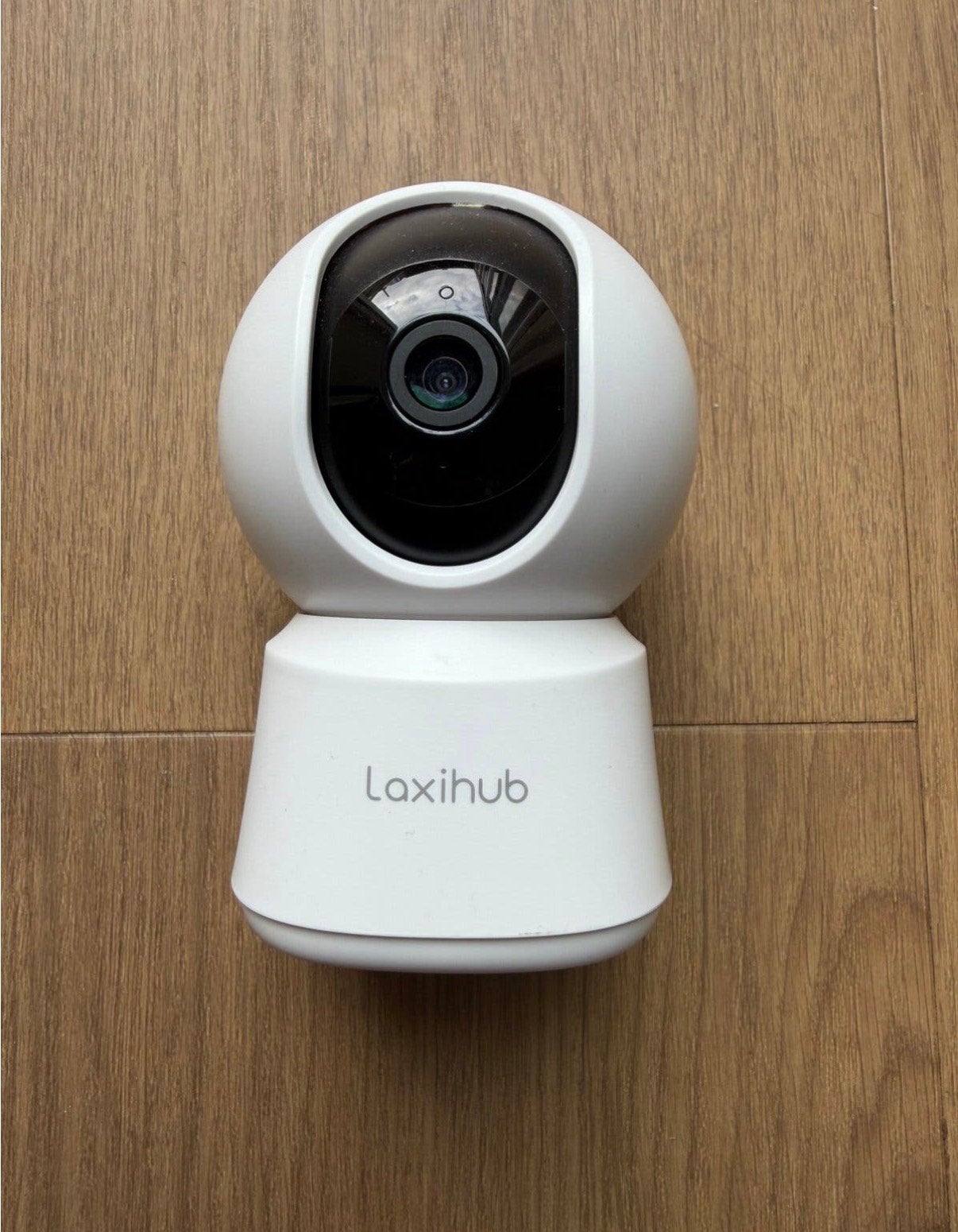Babyfoon Laxihub op wifi, Ophalen of Verzenden, Nieuw, Minder dan 100 meter, Camera