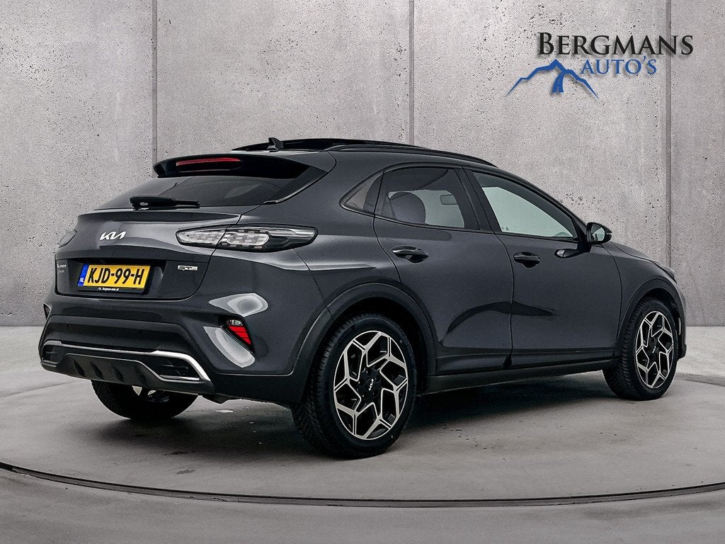 Kia Xceed - 1.5 T-GDi GT-Line // STOELVENTILATIE // SCHUIF-, Auto's, Kia, XCeed, 1300 kg, Gebruikt, 4 cilinders