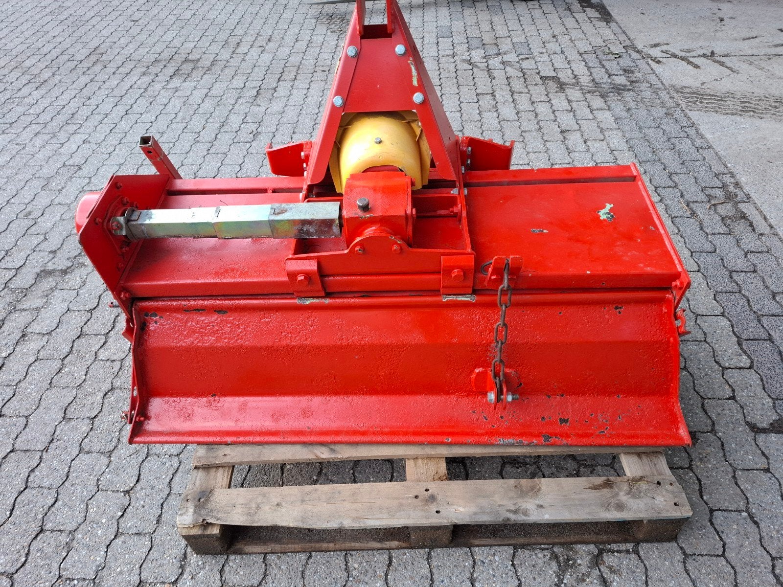 Frezen voor minitractor - Terranova TW125 Zappatrice, Ophalen of Verzenden
