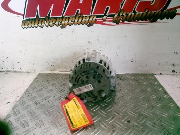 Dynamo van een Renault Clio, Gebruikt, -, Renault, -
