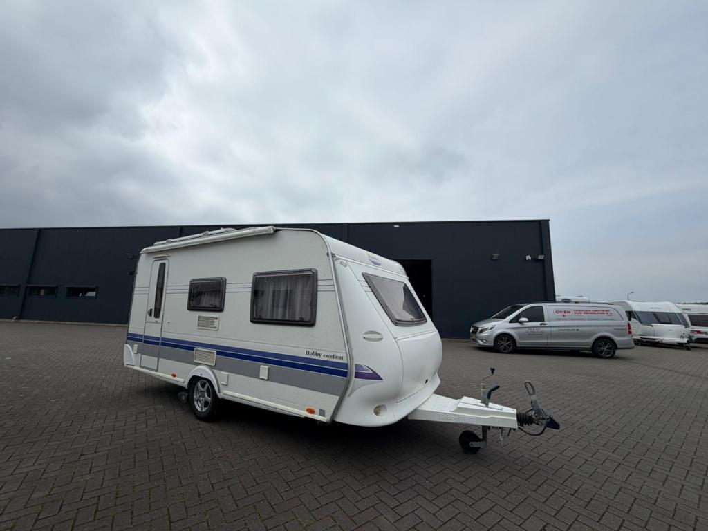 Hobby Excellent 440 SF, Hobby, Bedrijf, Treinzit, Overige typen
