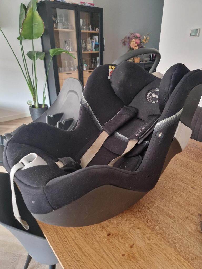 Cybex Sirona M, Kinderen en Baby's, Autostoeltjes, Gebruikt, 0 t/m 18 kg, Isofix, Ophalen
