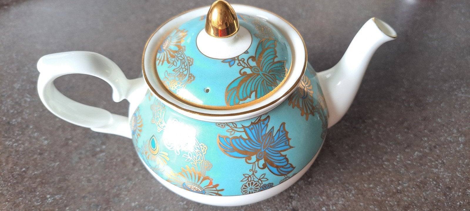 Fortnum & Mason The Bone China Theepot - Made in England, Ophalen