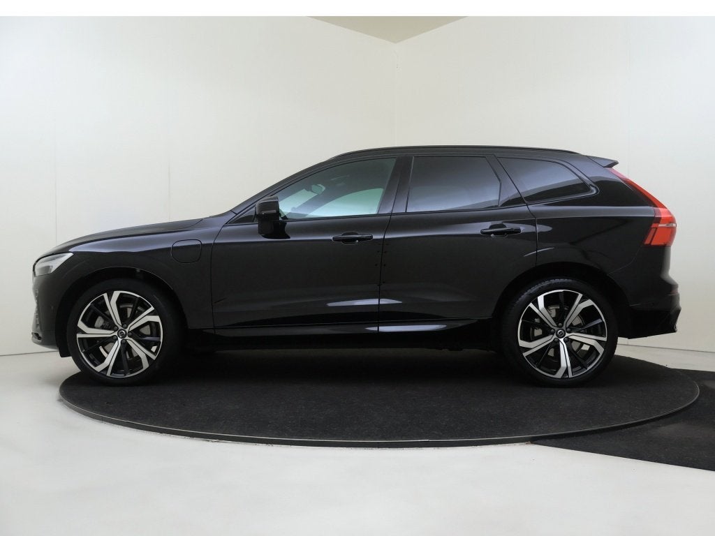 Volvo XC60 2.0 T6 AWD Ult. Dark | Wool Blend | 360 Cam | Sch, Auto's, Dealer onderhouden, Stof, Gebruikt, 4 cilinders