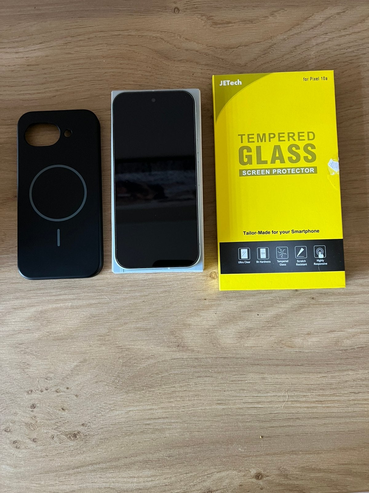 Google pixel 10a (256gb), Ophalen, Zo goed als nieuw, 6 megapixel of meer, Overige modellen
