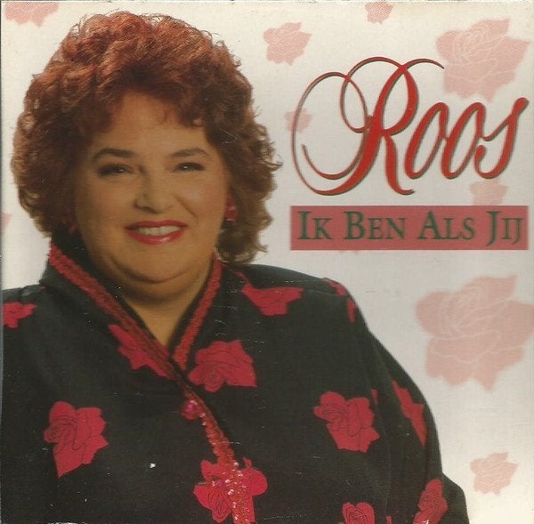 ROOS CD SINGLE IK BEN ALS JIJ, Ophalen of Verzenden, Zo goed als nieuw, Pop