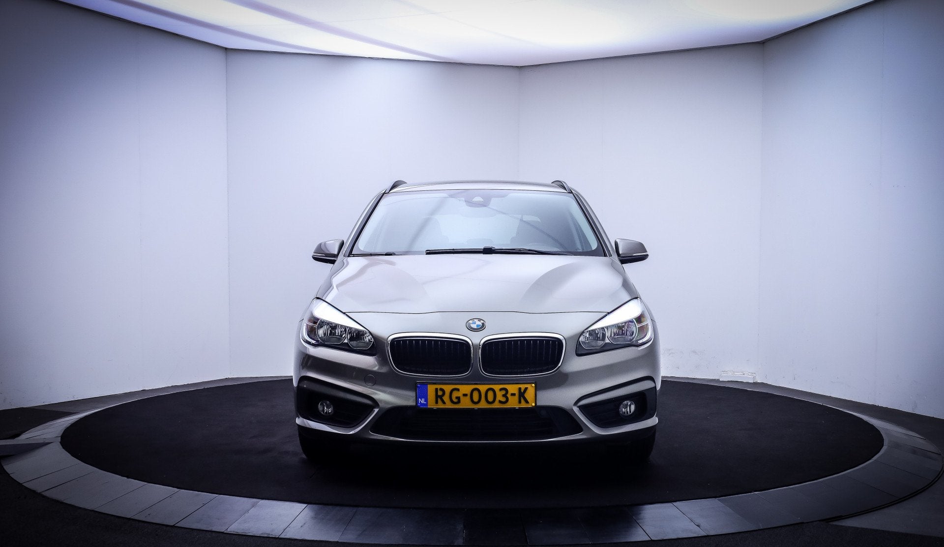 BMW 2 Serie Active Tourer 218iA EXECUTIVE NAVI | CLIMA | CRU, Auto's, Gebruikt, Bedrijf, 3 cilinders, 2-Serie Active Tourer