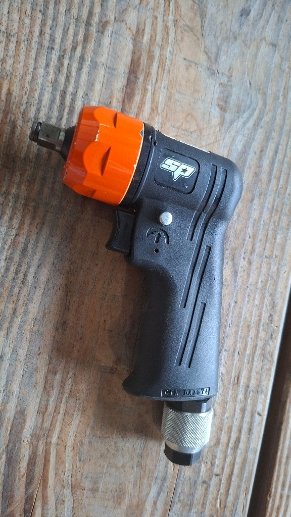 SPtools SP-7825 3/8" SLAGMOER SLEUTEL COMPOSIET NIEUW!, ., Nieuw, Ophalen of Verzenden, ..