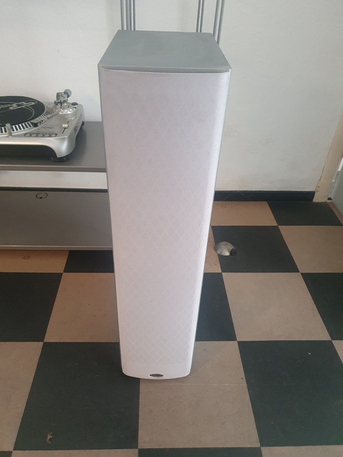 Te koop: Set staande luidsprekers Klipsch FS-1, 2 weg basref, Ophalen, Overige merken