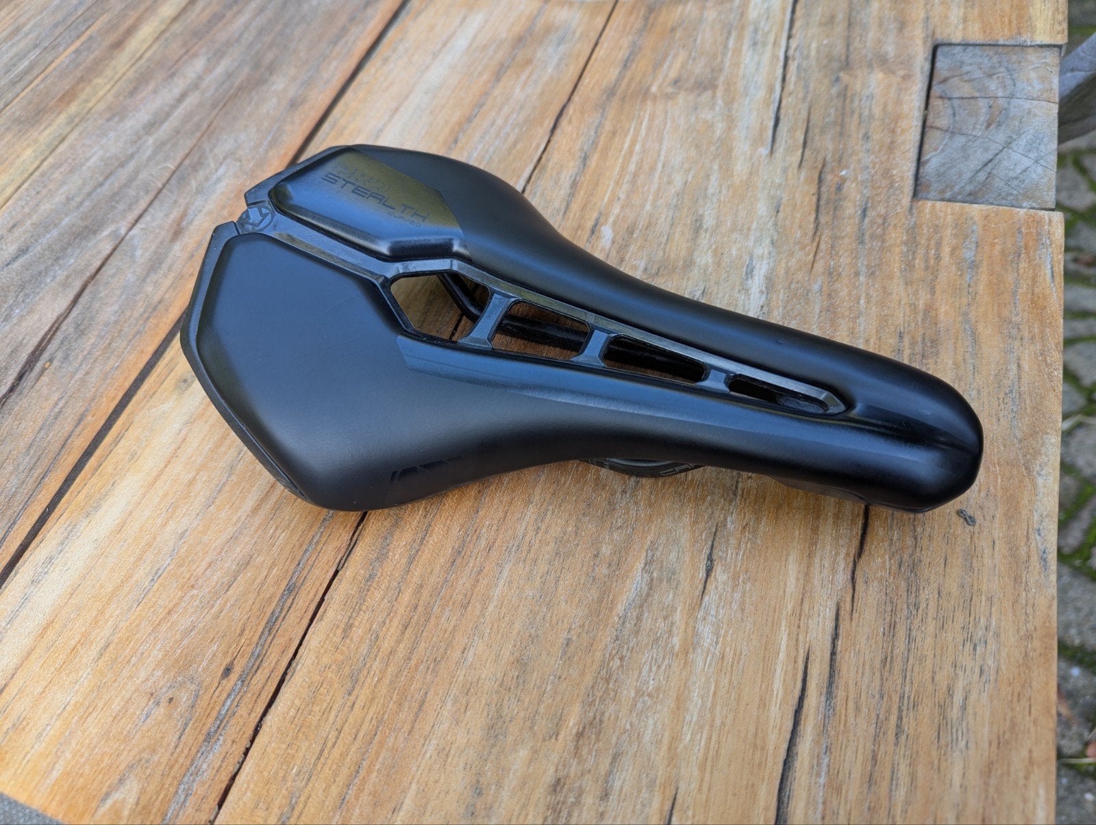 PRO Stealth Carbon Zadel, Gravelbike, Ophalen of Verzenden, Zo goed als nieuw, PRO