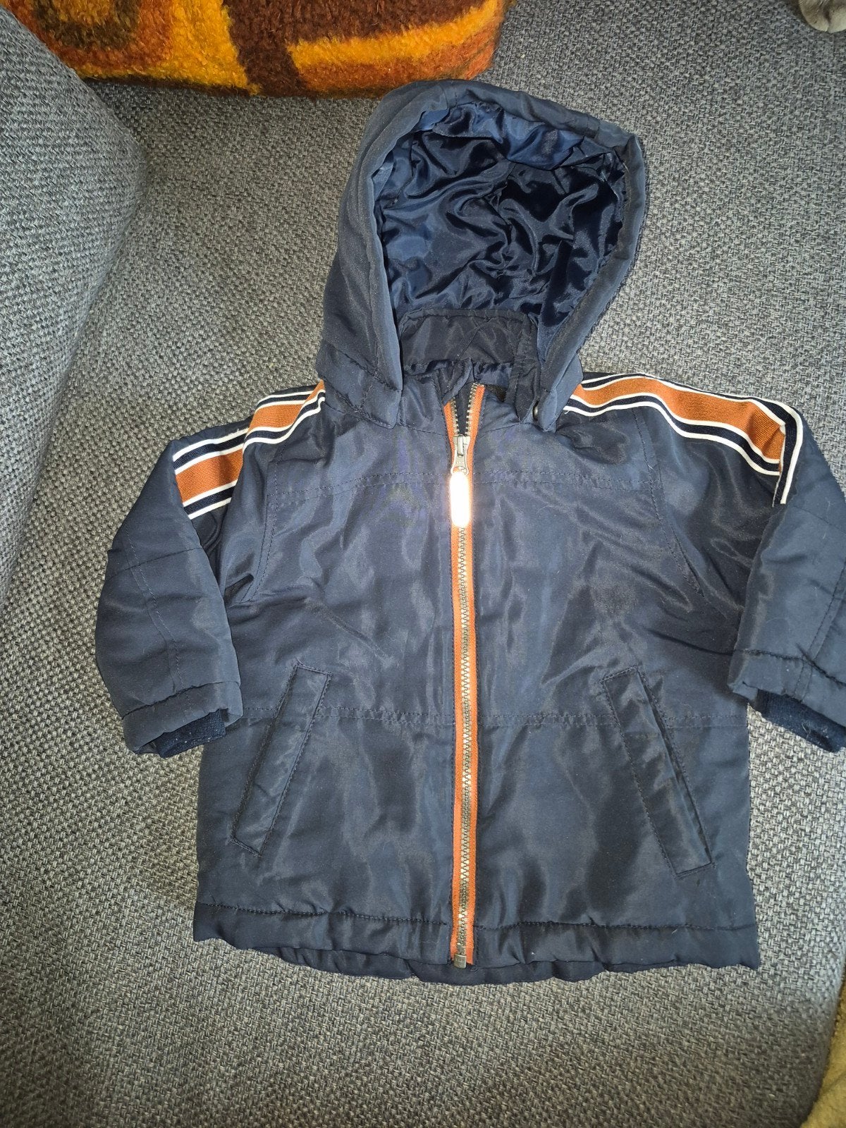 name it winterjas maat 86, jongens, Kinderen en Baby's, Gebruikt, Name it, Ophalen of Verzenden, Jasje
