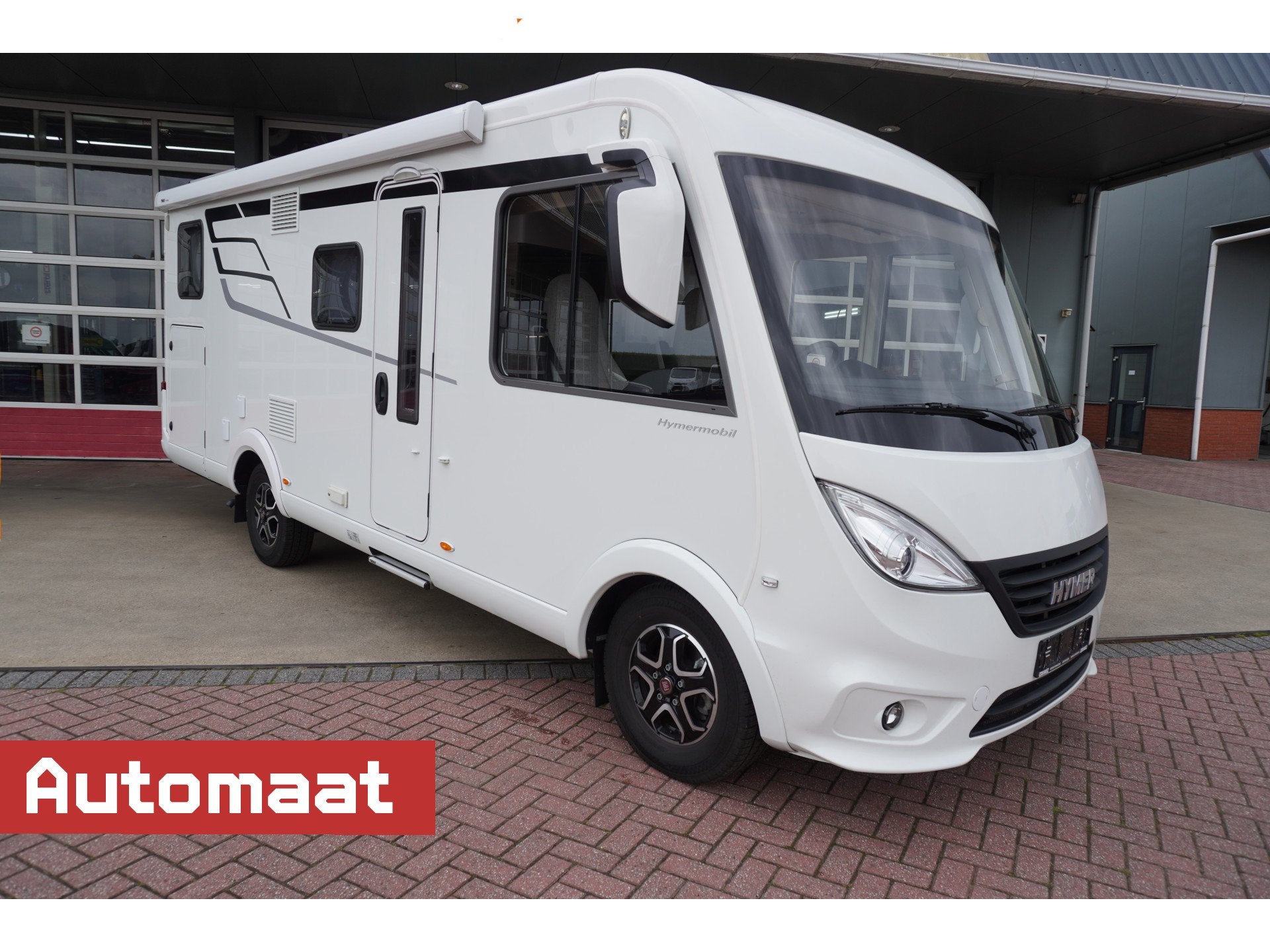 Caravans And Camping Hymer