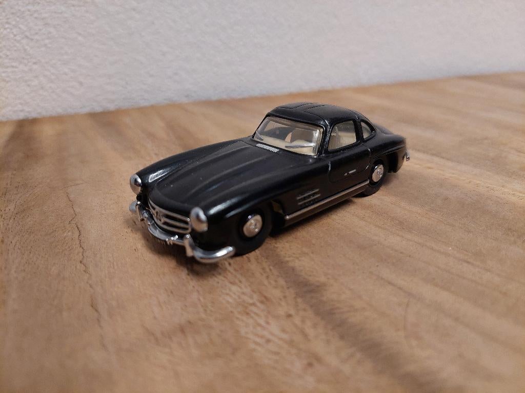 Matchbox / Dinky 1:43: Mercedes 300 SL, Gebruikt, Ophalen of Verzenden, Matchbox, Auto