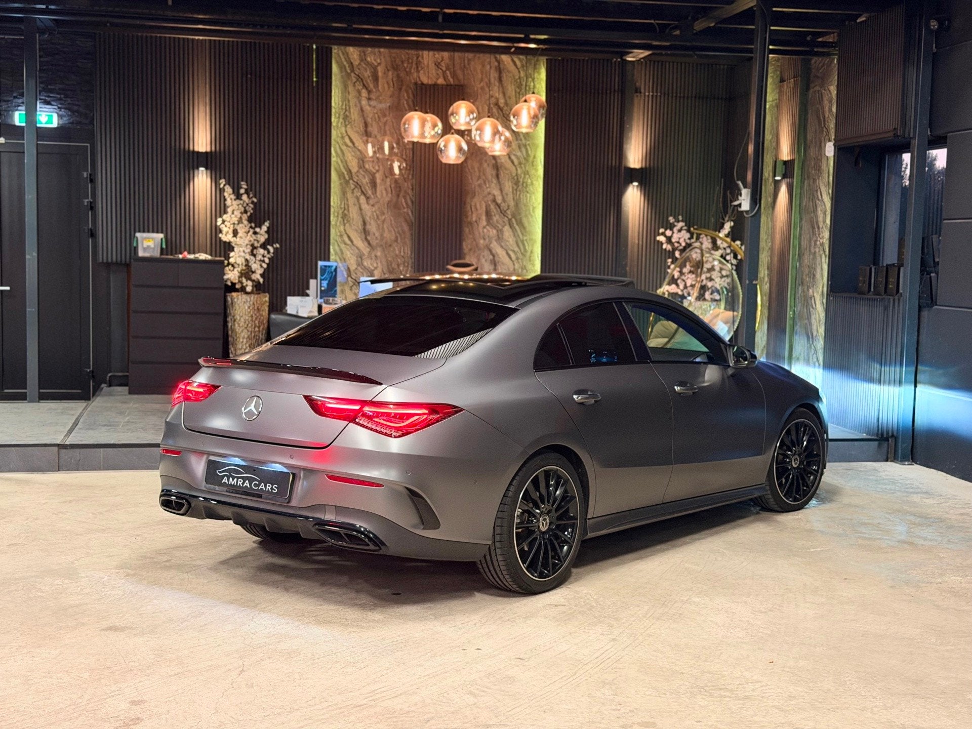 Mercedes-Benz CLA-klasse 180 AMG|PANO|SFEER|MEMORY|FULL OPTI, Auto's, Gebruikt, Euro 6, 4 cilinders, 116 pk