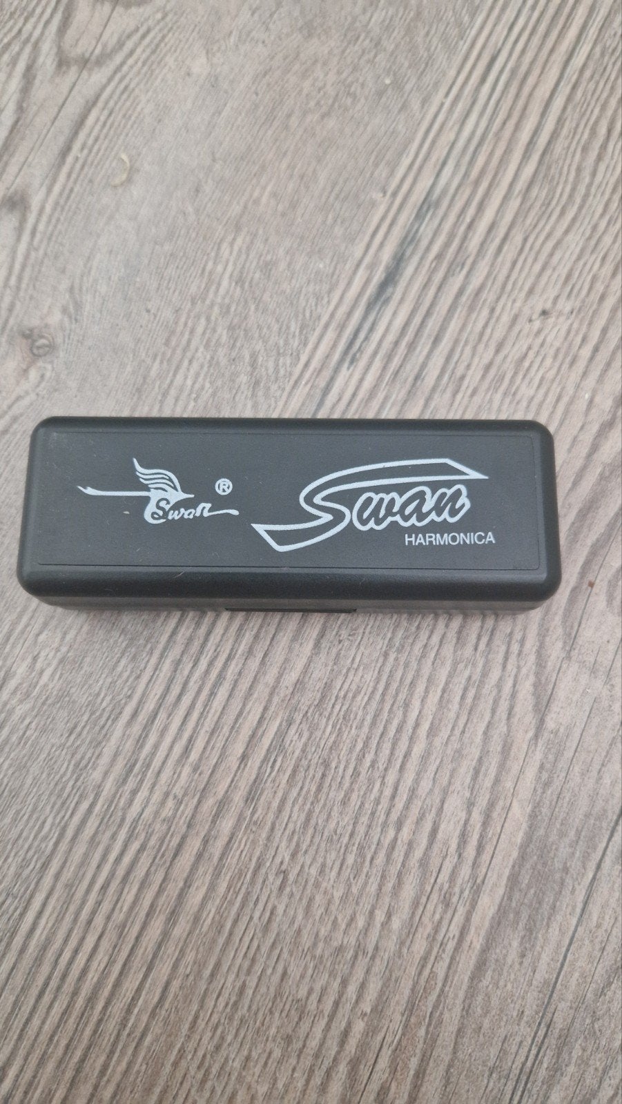 Mondharmonica. Nooit gebruikt, Ophalen of Verzenden, Zo goed als nieuw, C-mondharmonica, Met koffer of doosje