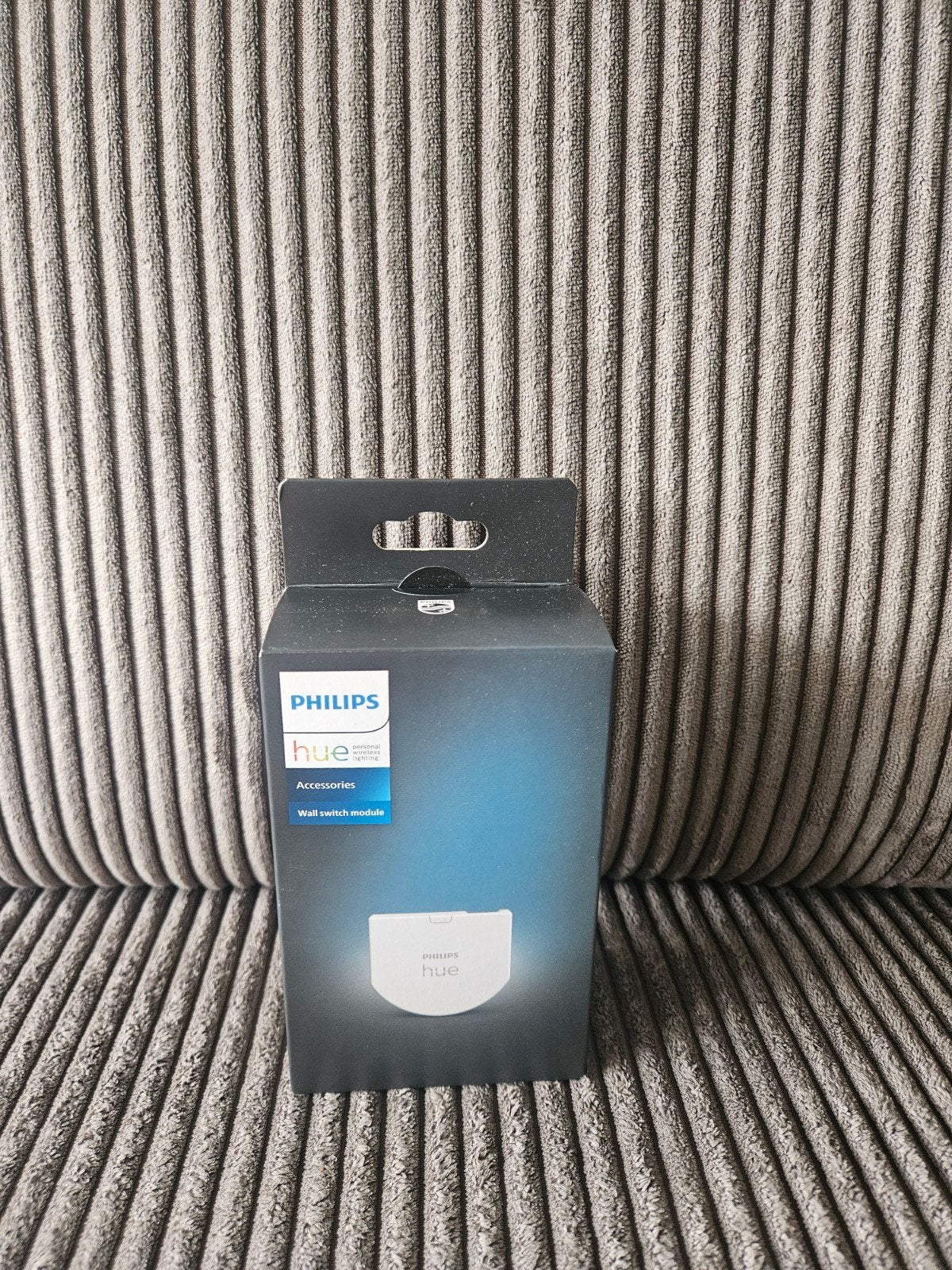 Philips Hue wandschakelaarmodule, Ophalen of Verzenden, Nieuw