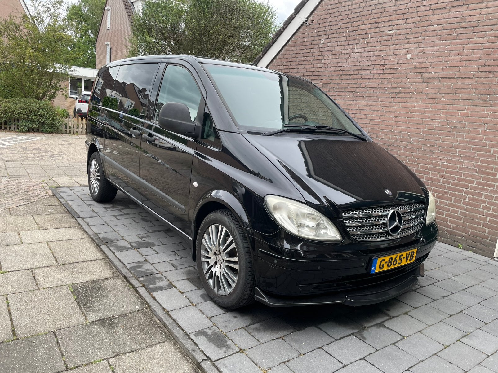 Caravans And Camping Mercedes