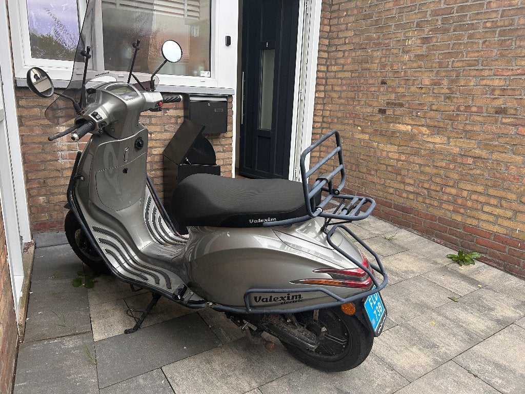 elektrische La Souris Valexim snorscooter 2022 /1.200 km, Gebruikt, Elektrisch, Ophalen, Overige merken