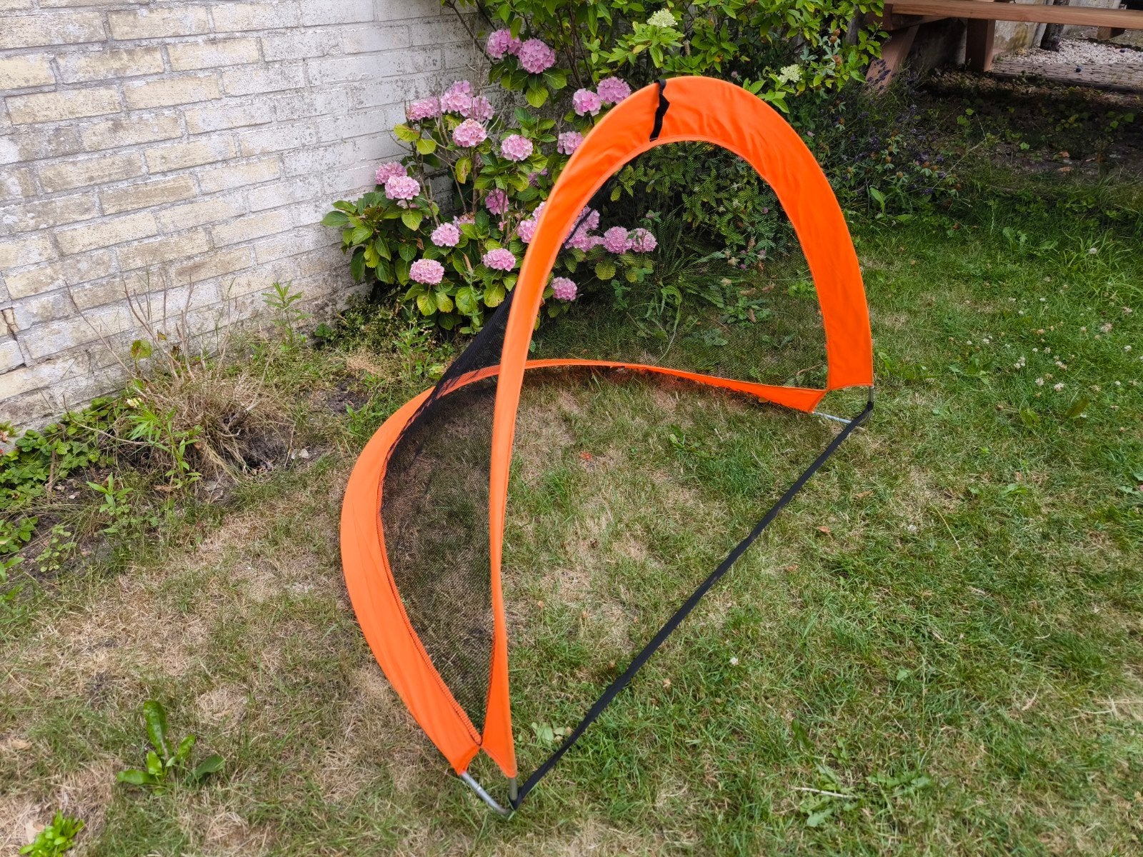 EXIT FLEX Pop-up Voetbaldoeltjes - Set van 2, Ophalen, Zo goed als nieuw, Overige typen