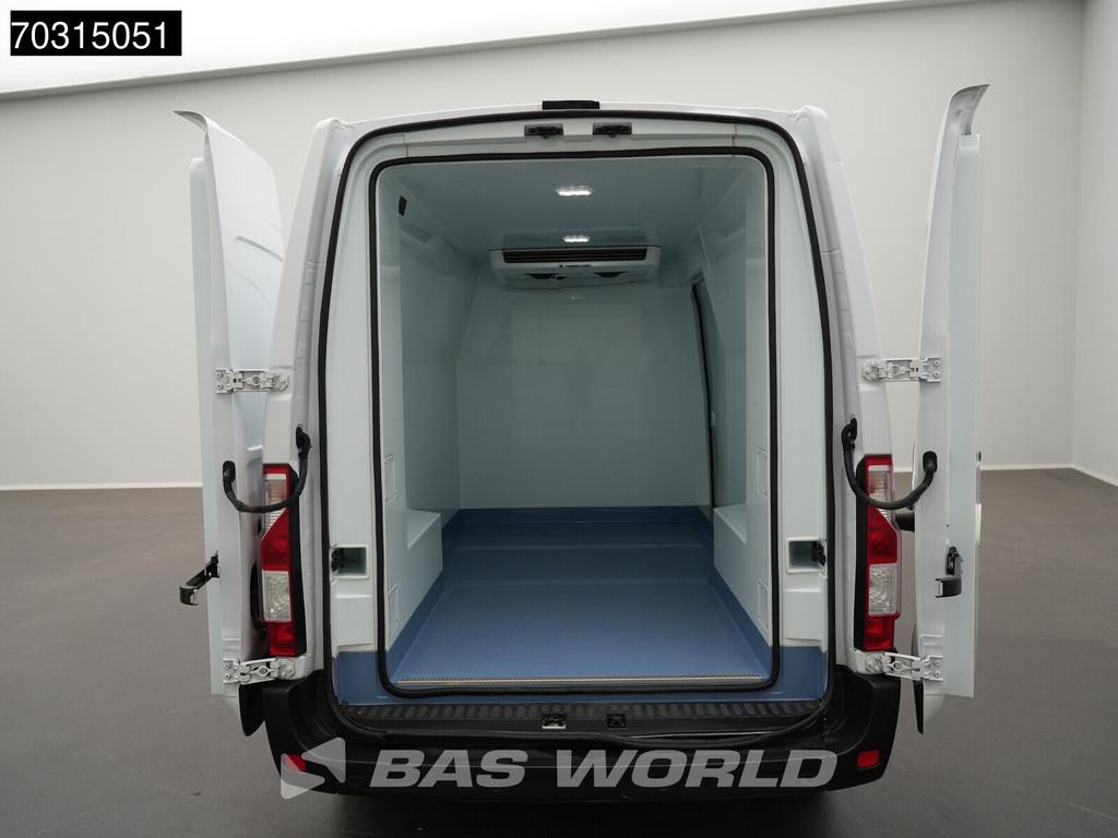 Renault Master 150PK Koelwagen L2H2 Thermo King V-200 MAX 23, Stof, Euro 6, 4 cilinders, 150 pk