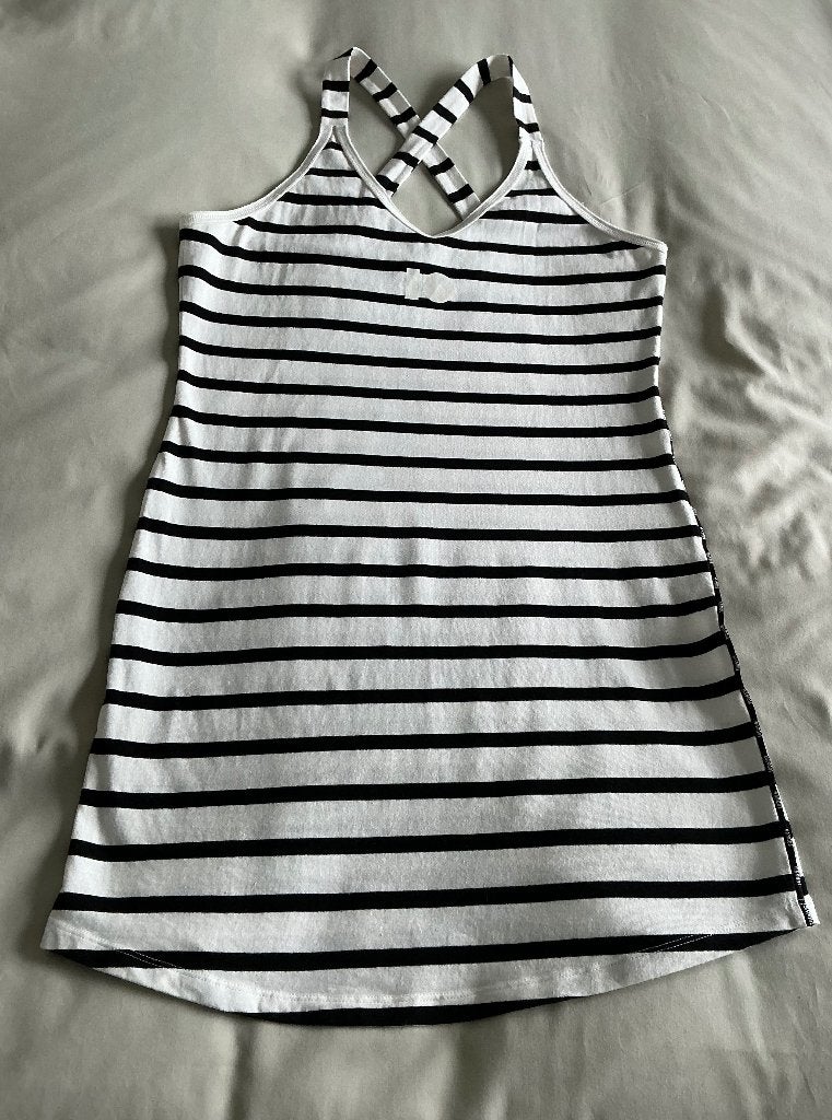 10Days, Zomerjurk,  maat 3 (40), Kleding | Dames, Jurken, Maat 38/40 (M), Zwart, 10days, Ophalen of Verzenden