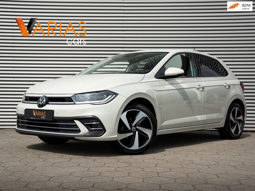 Volkswagen Polo 1.0 TSI Life Business Camera Navi Cruise, Auto's, Volkswagen, Bedrijf, Te koop, Polo, ABS, Achteruitrijcamera