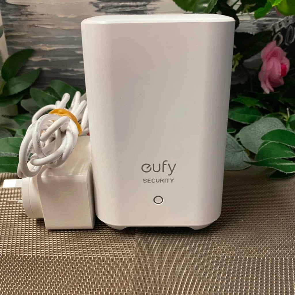 Eufy Homebase 2, Audio, Tv en Foto, Videobewaking, Ophalen of Verzenden, Zo goed als nieuw